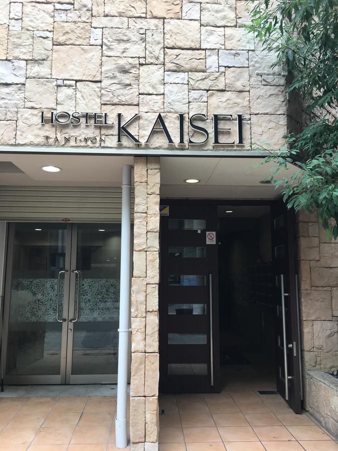 Kaisei Taniyon Apartment Osaka Exterior photo