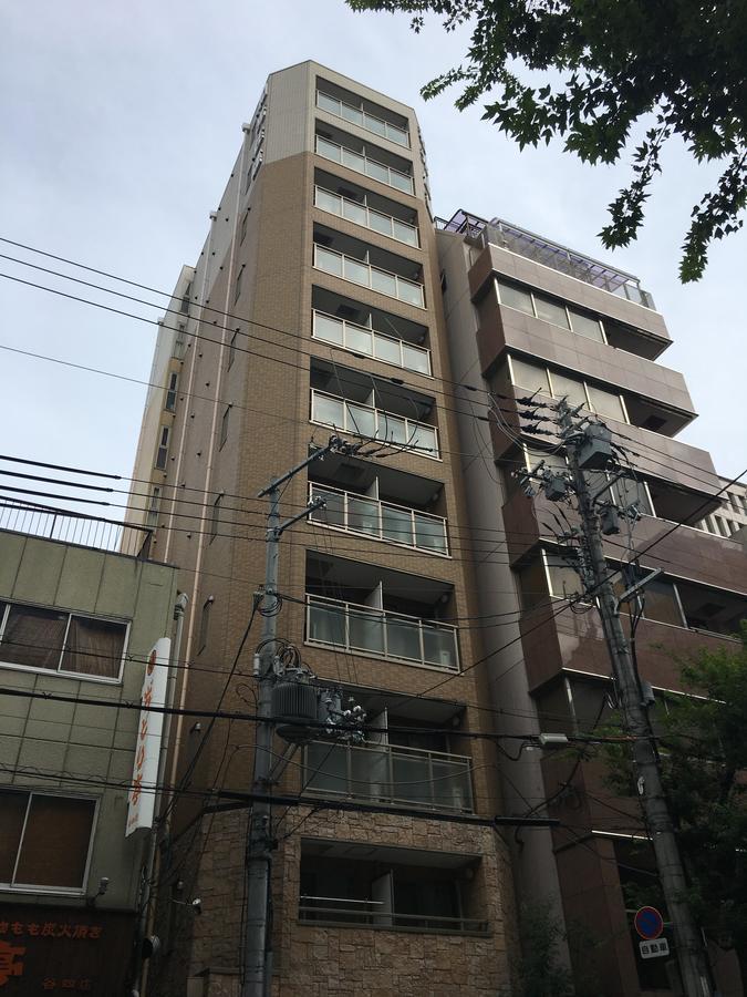 Kaisei Taniyon Apartment Osaka Exterior photo